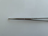 Aesculap PEAN Forceps, Long, CVD, 10 1/4in BH473