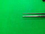 Pilling 35-1876 Potts-Smith Tissue Forceps 10" 1x2 Teeth