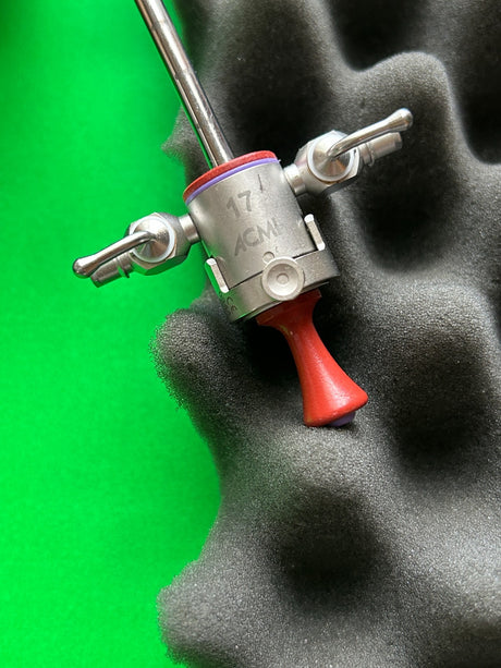 ACMI E117-S Sheath and Obturator