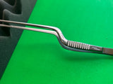 Karl Storz G1909 Brown-Bahnson Tissue Forceps, 1mm x 6mm, 7.6”