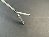 V.Mueller EndoLap F286.01 5mm x 34cm laparoscopic DeBakey grasping forceps