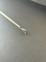 Karl Storz 30419VK Wavy Grasper Forcep W/30512 Sheath & 30525 Handle Laparoscopy