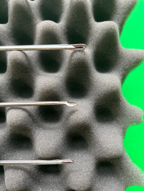 Acufex Orthopedic Punch/Graspers/Scissors SET of 5 Description for More Details