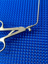 Karl Storz 651060 Stammberger Punch, Circular Cutting, 65° 3.5mm Bite