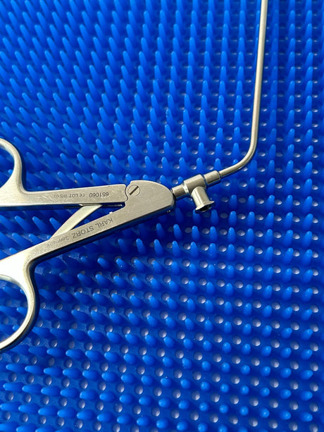 Karl Storz 651060 Stammberger Punch, Circular Cutting, 65° 3.5mm Bite