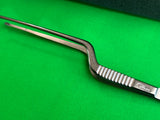 Karl Storz G1909 Brown-Bahnson Tissue Forceps, 1mm x 6mm, 7.6”