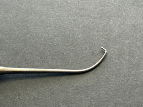 Aesculap MB982R Frontal Ostium Seeker Probe, Double Ended 8-1/4"