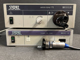 Karl Storz Autoclavable Tricam NTSC Set W/ Xenon Nova 175 Light & Tricam SL NTSC