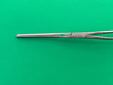 Pilling Surgical 10-3/8" Glover Clamp Straight Angled Shaft