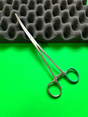 V. Mueller GL3210 Rochester-Pean Hysterectomy Forceps
