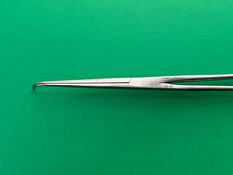 Codman Surgical 11" Dissecting Forcep, Curved