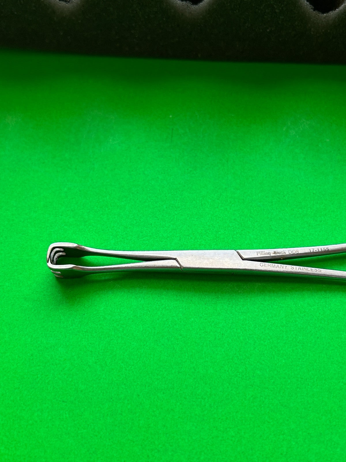 Pilling 17-1155 Lahey Forceps 6" 3x3