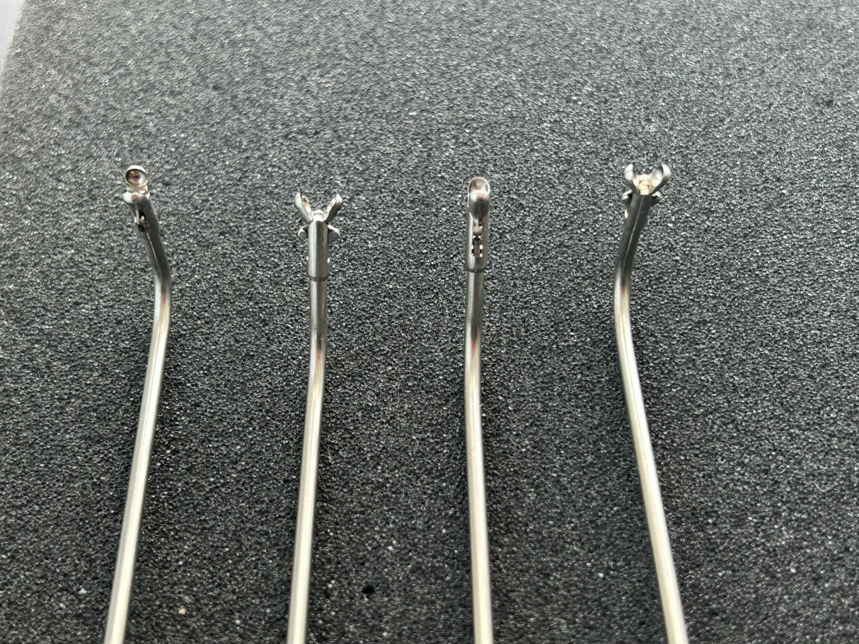 Jarit Giraffe ENT Forceps Set of 4 Vertical & Horizontal 70°/ 110°
