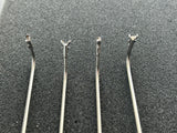 Jarit Giraffe ENT Forceps Set of 4 Vertical & Horizontal 70°/ 110°