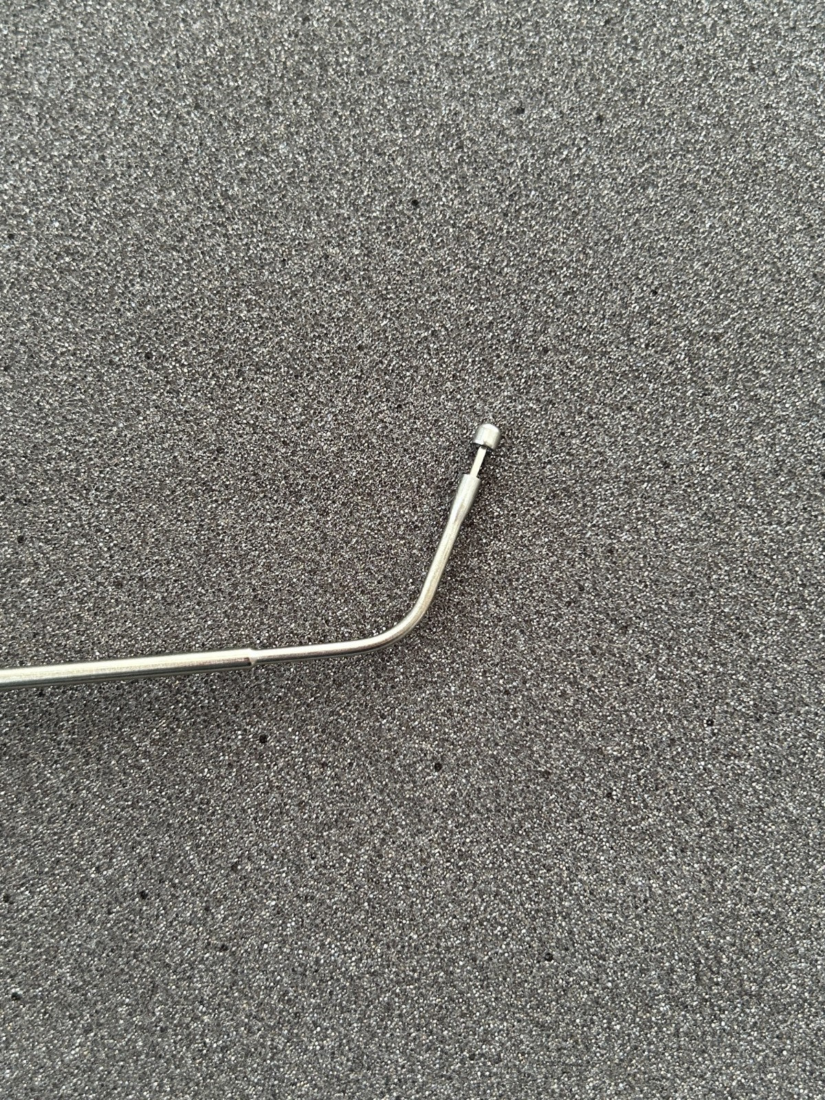 Karl Storz 651060 Stammberger Punch, Circular Cutting, 65° 3.5mm Bite