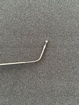 Karl Storz 651060 Stammberger Punch, Circular Cutting, 65° 3.5mm Bite