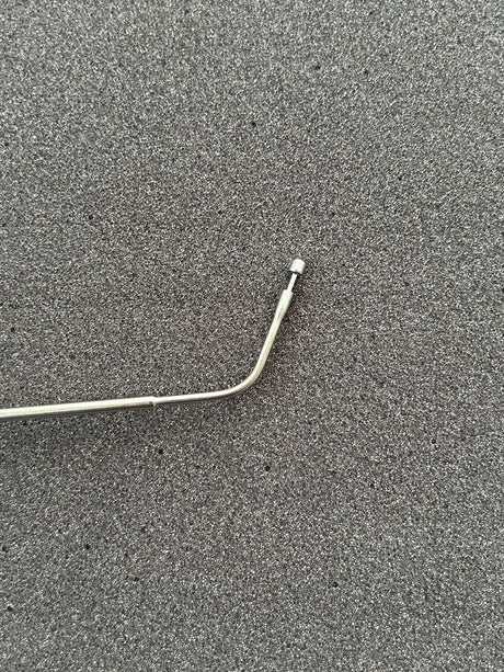Karl Storz 651060 Stammberger Punch, Circular Cutting, 65° 3.5mm Bite