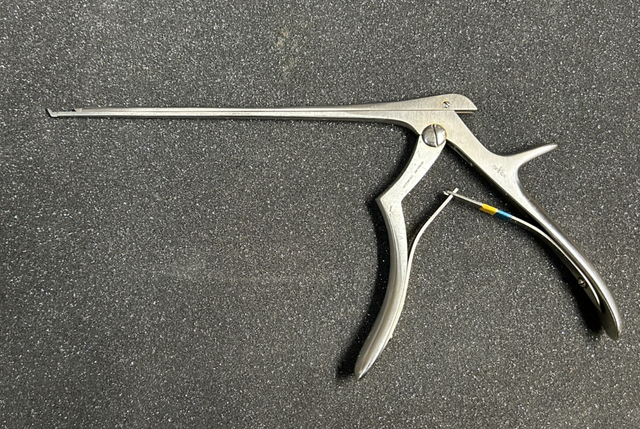 WECK 388416 Kerrison Punch Rongeur Neuro Orthopedic, 2mm  9-1/2"