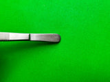 Millenium Surgical 1-249 Serrated Forceps