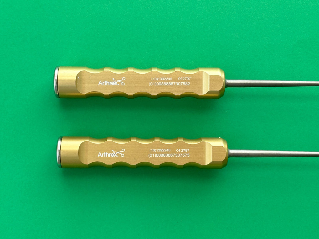 ArthreX Surgical OCD Elevator Blade Sharp & Blunt Set of 2