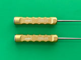 ArthreX Surgical OCD Elevator Blade Sharp & Blunt Set of 2