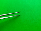 Scanlan 4004-230 Micro Forceps DeBakey Tips, 7-1/8”