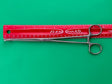 V.Mueller Surgical 9-3/4" Straight Foerster Sponge Forceps, Serrated Jaw