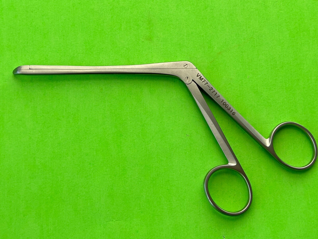 V.Mueller Surgical Bailey Aortic Rongeur, Angled Right 45°