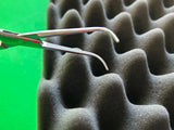 Codman 19-5581 Gemini Hemostatic Forceps Curved 8-1/2"