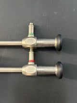 Karl Storz 26003BRA & 26003ARA HOPKINS RUBINA 30° & 0° NIR/ICG 10mm Laparoscopes