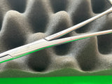 Codman 30-8095 Duval Lung Grasping Forceps, 7-3/4"
