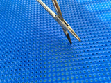 Symmetry Surgical 32-146 Needle Holder; Mayo-Hegar; Straight; TC; 10 in