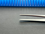 ASSI CAF-4 Clip Applying Forcep W/ 2 Packs of Microvascular Clamps ABB-22 V