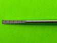 Medtronic Surgical Sofamor Danek Chisel, 10mm