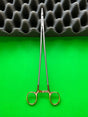 V. Mueller CH2498 Cooley Intracardiac Needle Holder, 10-3/8", TC