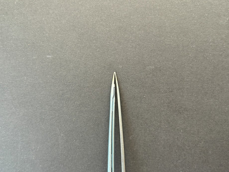 Codman 80-2902 Bayonet Irrigated Bipolar Forceps, Titanium, 0.5mm W/ Free Cable