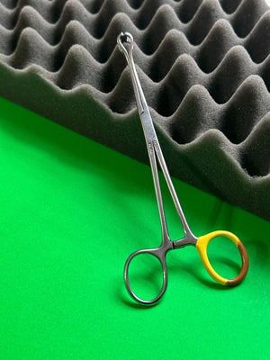Codman 33-7020 Classic Babcock Tissue Forceps 6.25"