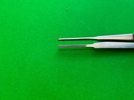 Codman 37-1001 DeBakey Tissue Forceps, 7-3/4"