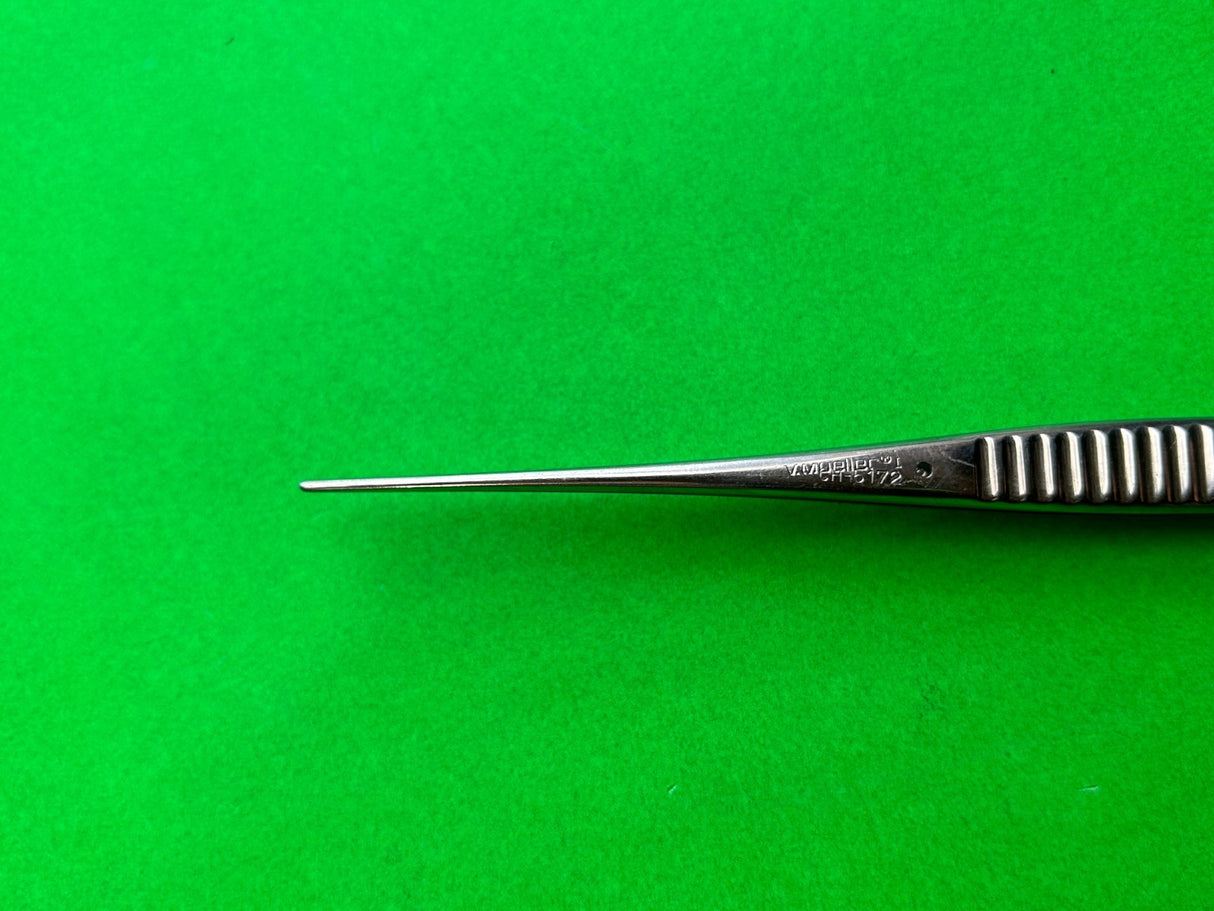 V. Mueller CH5172 Potts Smith Forceps, 7''