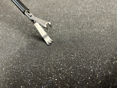 Stryker 250-080-230 Laparoscopic Alligator Grasping Forceps 10mm x 33cm