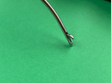 Conmed Linvatec Surgical SHUTT Arthroscopy B-Scoop Forceps 30° Right 3.4mm, 9"
