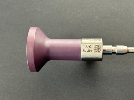 Stryker 502-444-030 Precision IE Autoclavable Arthroscope, 4mm x 30º