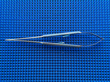 Scanlan 3003-346 Titanium Legacy Needle Holder, Straight DIAMOND DUST ™ Jaws 9"