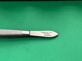 V.Mueller Surgical 3-5/8" 1 x 2 Teeth Forceps