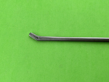 V.Mueller Surgical Spinal Rongeur Serrated 3mm x 12mm Curved Up
