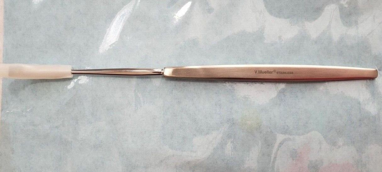 V.Mueller Surgical MO-1170 ENT Tonsil Knife Curved Blade 7.5" 