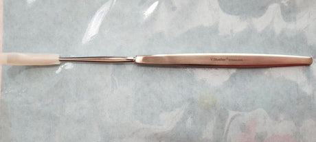 V.Mueller Surgical MO-1170 ENT Tonsil Knife Curved Blade 7.5" 