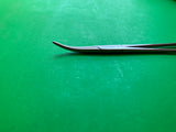 Jarit 106-151 Rankin Forceps, Curved 6-1/4""