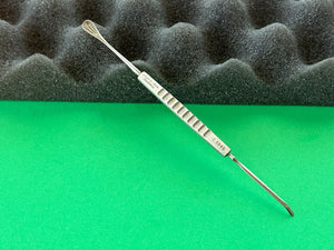 Karl Storz Surgical Paton Spatula Double-Ended