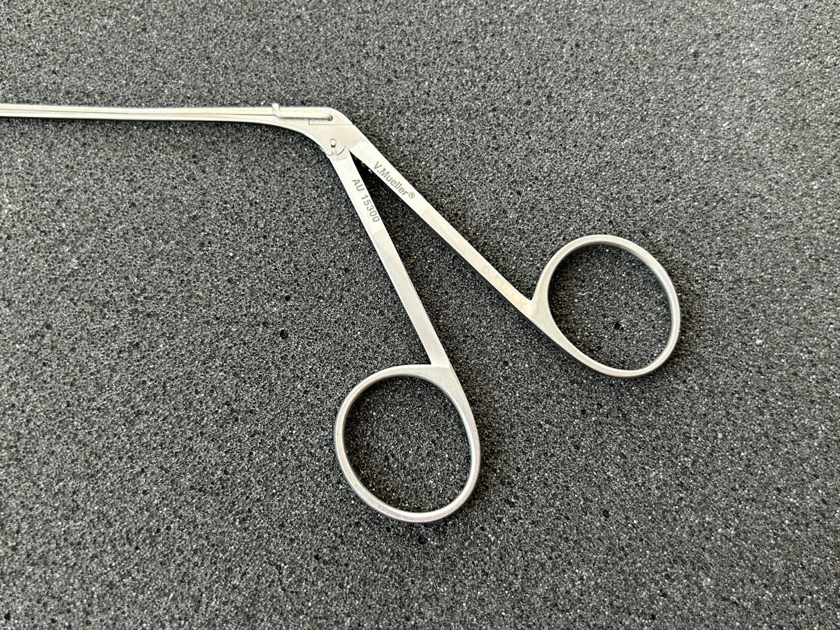 V. Mueller AU15300 House Strut ENT Forceps 3-1/8"